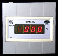 DVM05(111*111；LED顯示)