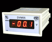 DVM05(100*50 ；LED顯示)